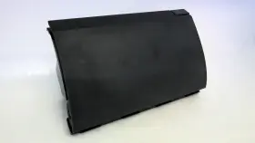 55042-0c020-c0 Toyota 2011 - 2013 Tundra Crew Cab Upper Dash Glove Box Storage Black Oem