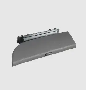 55042-ae011-e0 Toyota 2004-2010 Sienna Upper Glove Box Storage Lid Tan Oem