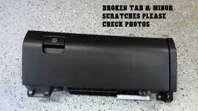 55320-0c030-c1 Toyota 2014-2020 Tundra Dash Dashboard Glove Box Storage Compartment Oem