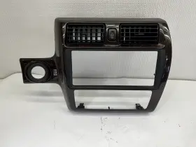 55405-ac040 Toyota 1995-1999 Avalon Center Dash Air Vents Radio Bezel Oem Wood Look