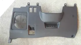 55432-20210 Toyota 90 91 92 93 Celica Lh Driver Lower Dash Knee Bolster Trim Great Grey