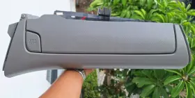 55440-42010-b1 Toyota 06 Rav4 Rav 4 Upper Glove Box Storage Compartment Gray Grey 07 08 09 10 55440-42010-b1 Toyota 06 Rav4 Rav 4 Upper Glove Box Storage Compartment Gray Grey 07 08 09 10