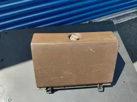 55440-89102-06 Toyota 84-88 Pickup / 4runner Glovebox - Brown Glove Box 4x4 Sr5 Dlx 89