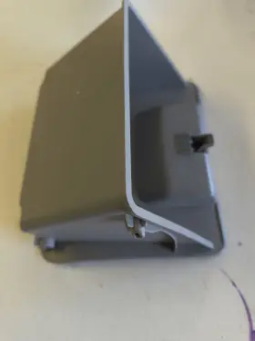 55450-02050-b1 Toyota 2012 Corolla Coin Box Gray Grey 55450-02050-b1 Toyota 2012 Corolla Coin Box Gray Grey
