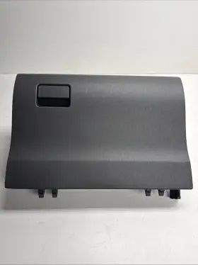 55501-47061 Toyota 2012-2014 Prius V Lower Glove Compartment Storage Box - Grey Oem