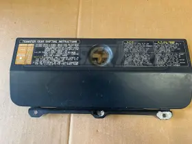 55501-90a00-23 Toyota Land Cruiser Oem Fj62 Gray Glove Box
