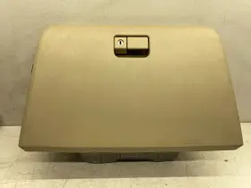 5550148070 Toyota 2004-2007 Highlander Glove Compartment Storage Box Assembly Tan Oem