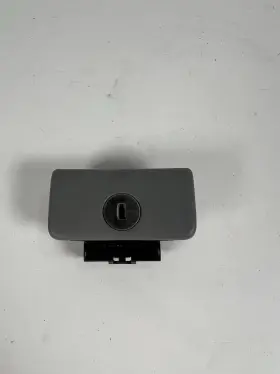 5550633030b0 Toyota 2002-2006 Camry Glove Box Latch Handle Lock Gray Oem No Key