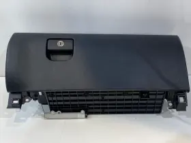 55513-0c010 Toyota Fits 2010 - 2022 Sequoia Lower Compartment Storage Glove Box Black Oem
