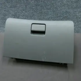 55550-02090-bo Toyota 55550-02090 2003-2008 Corolla Dashboard Glove Box Gray With Latch Oem