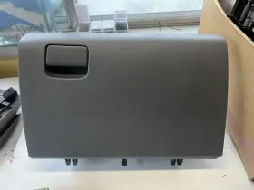 55550-04061 Toyota 2005-2015 Tacoma Grey Glove Box Storage Compartment Gray Oem