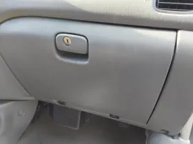 55550-0c010 Toyota 2000-2006 Tundra 2001-2007 Sequoia Glove Compartment Box Door Gray Oem