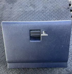 55550-20110 Toyota 1989-1989 Celica Glovebox Blue With Key 55550/2-20112
