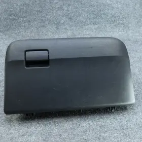 55550-52320 Toyota 2012-2018 Prius C Glove Box Door Black Storage Compartment Oem