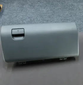 55552-0c020 Toyota 08-10 Sequoia 07-10 Tundra Lower Glove Box Compartment Gray Oem