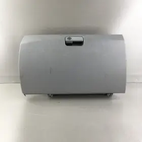55552-35030 Toyota 2003-2009 4runner Front Dashboard Glove Box Storage Compartment Gray Door