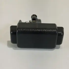 55560-12110-b0 Toyota 1993-1997 Corolla Glove Box Door Latch Handle Gray Oem