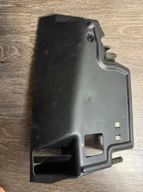 55607-47020 Toyota 5560747020 2004-2009 Prius Right Under Glove Box Trim Cover Plastic Oem