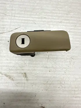 56563-35010 Toyota 2003-2009 4 Runner Glove Box Latch Lock Handle Tan Brown Oem S12