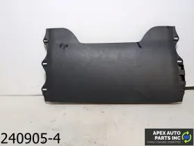 7697147020 Toyota Oem 2016-2022 Prius 1.8l Rear Under Panel Cover Trim