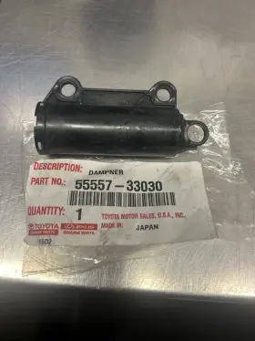 55557-33030 Toyota Genuine Parts Oem Factory Glove Box Damper 2007-2011 Camry