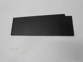 Smitley-341-01-337 Toyota 2004-2009 Prius Glovebox Storage Compartment Rubber Mat Liner Cover Oem