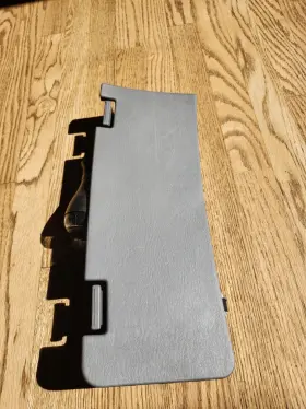 T10-s Toyota 03-09 Forerunner Jack Compartment Door. Gray