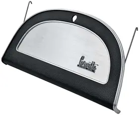 Cm5211 Trim Parts 1966-67 Corvette Glove Box Door Assembly Original Gm Tooling Made In The Usa
