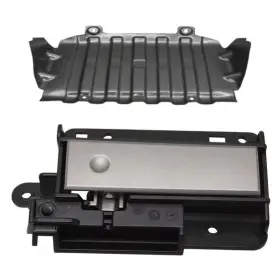 Bndl-97186 Trq For Chevy Silverado 1500 2007-2013 2-pc Glove Box Latch Kit