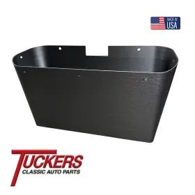 Gbi-5559 Tuckers Classic Auto Parts 1955-1959 Chevrolet Chevy 3100 Truck Glove Box Durable Plastic Carbon Fiber