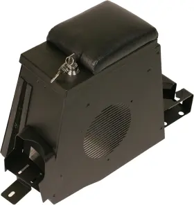 055-01 Tuffy Tj Speaker Rear Half Security Console