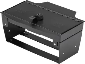 321-01 Tuffy Security Products - Console Safe For Ram Trucks 2010-2018
