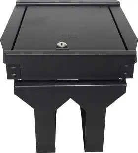 376-01 Tuffy Security Products - Console Safe For Ford F150 2021-2023
