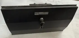 049-01 Tuffy Security Products Glove Box Fits 97-06 Wrangler Tj