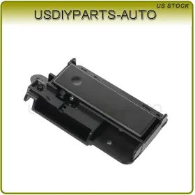 Up125014a01 Usdiyparts-auto Fits 2007-2013 Gmc Silverado Sierra Black Upper Dash Glove Box Latch Handle