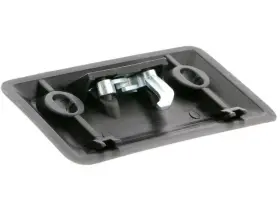 Hj174gp Vaico Upper Glove Box Lock For 2001-2006 Bmw 330i 2004 2002 2003 2005