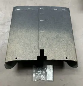01a-43000 Vintique 1940 Ford Car Glove Box Liner New
