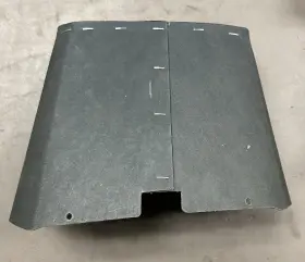 B-81a-43000-as Vintique 1938-39 Ford Cat Glove Box Liner Missing Hardware