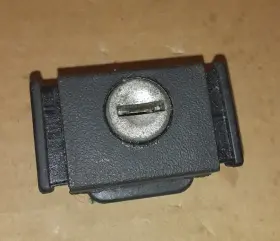 171-857-131a Volkswagen 171857131a Glovebox Latch Oem 171-857-131a Volkswagen 171857131a Glovebox Latch Oem