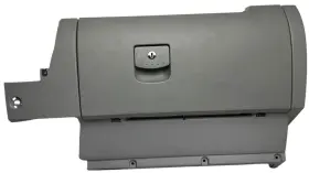 1c1-880-247k-3sg Volkswagen 1998-2010 Vw Beetle Complete Glove Box Gray Removed From A 1998 Bug