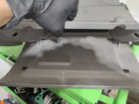 1c1880247e Volkswagen 1998-2010 Vw Beetle Glove Box Compartment Glovebox Grey Gray Oem 1c1 880 247 E