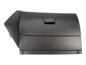 1j1857101c Volkswagen Vw Golf R32 Mk4 - Glove Box Black Large Style Oem Soft Touch Wear