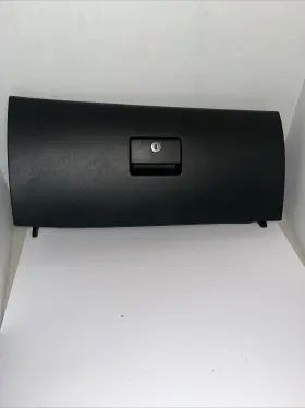 1j1b57125e Volkswagen 1j1857121e 03-05 Vw Mk4 Golf Jetta Large Glove Box Door Only Black