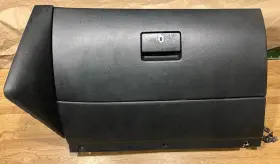 1j1880247g Volkswagen 1999 2000 2001 Vw Mk4 Jetta Golf Glove Box Black Small Genuine