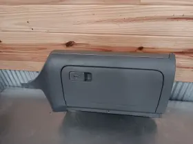 1k1857101h3u6 Volkswagen 2005 06 Vw Jetta Glove Box Assembly Complete Door With Latch Oem Gray