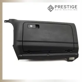 1k1857101h71n Volkswagen 2005 2009 Vw Jetta Glove Box Storage Compartment With Latch Black