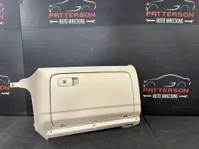 1k1857101r95t Volkswagen 07-16 Vw Eos Dash Glove Box Storage Compartment Cornsilk Beige Qt