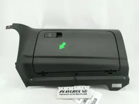 1k1857290 Volkswagen Vw Eos Dashboard Dash Glove Box Storage Container Black Fits 06-15