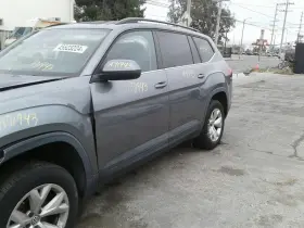 251-10420 Volkswagen Dash Panel Without Ambient Interior Lighting Fits 20-23 Atlas 124146
