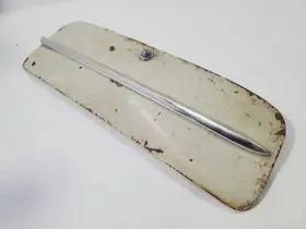 Volkswagen 260.vw1b60 1960 Early Beetle Oem Glove Box Lid